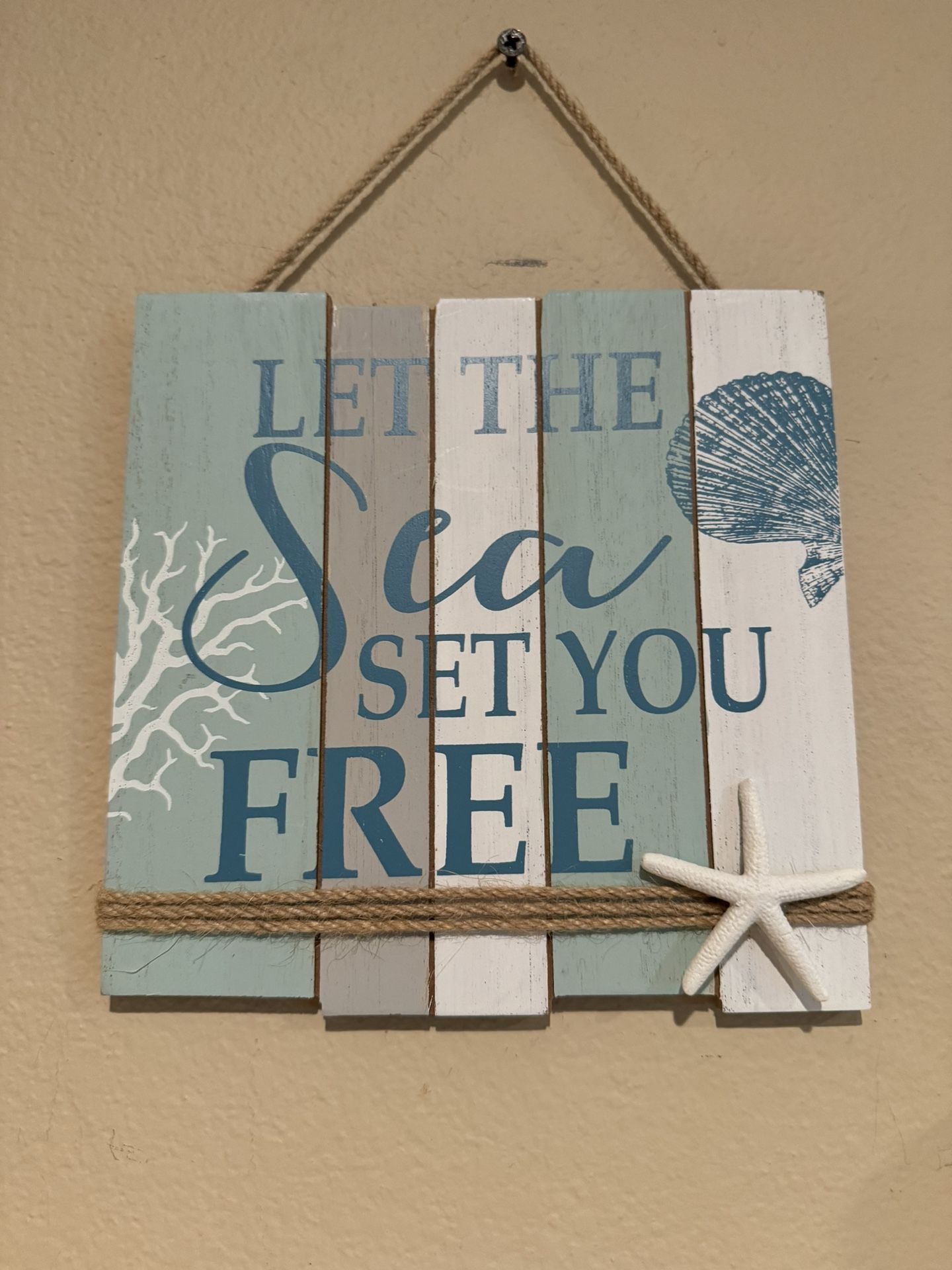 Summer Beach Decor