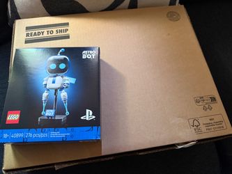 New Lego PlayStation and GWP