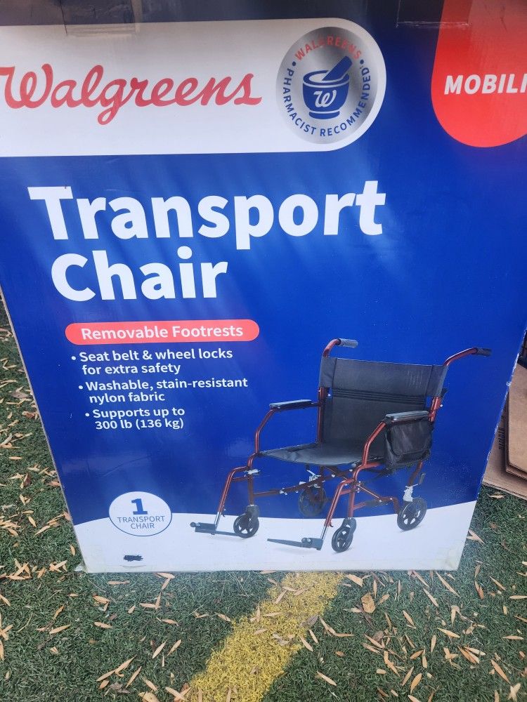 Transport Chair