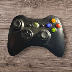 Xbox 360 Wireless Controller TESTED WORKS 