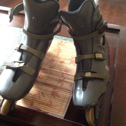Used-Oxygen Skates. Rollers(Make an offer)