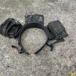 Tool belt 