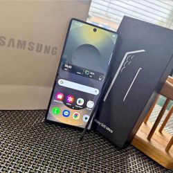 Galaxy S25 Ultra Unlocked 