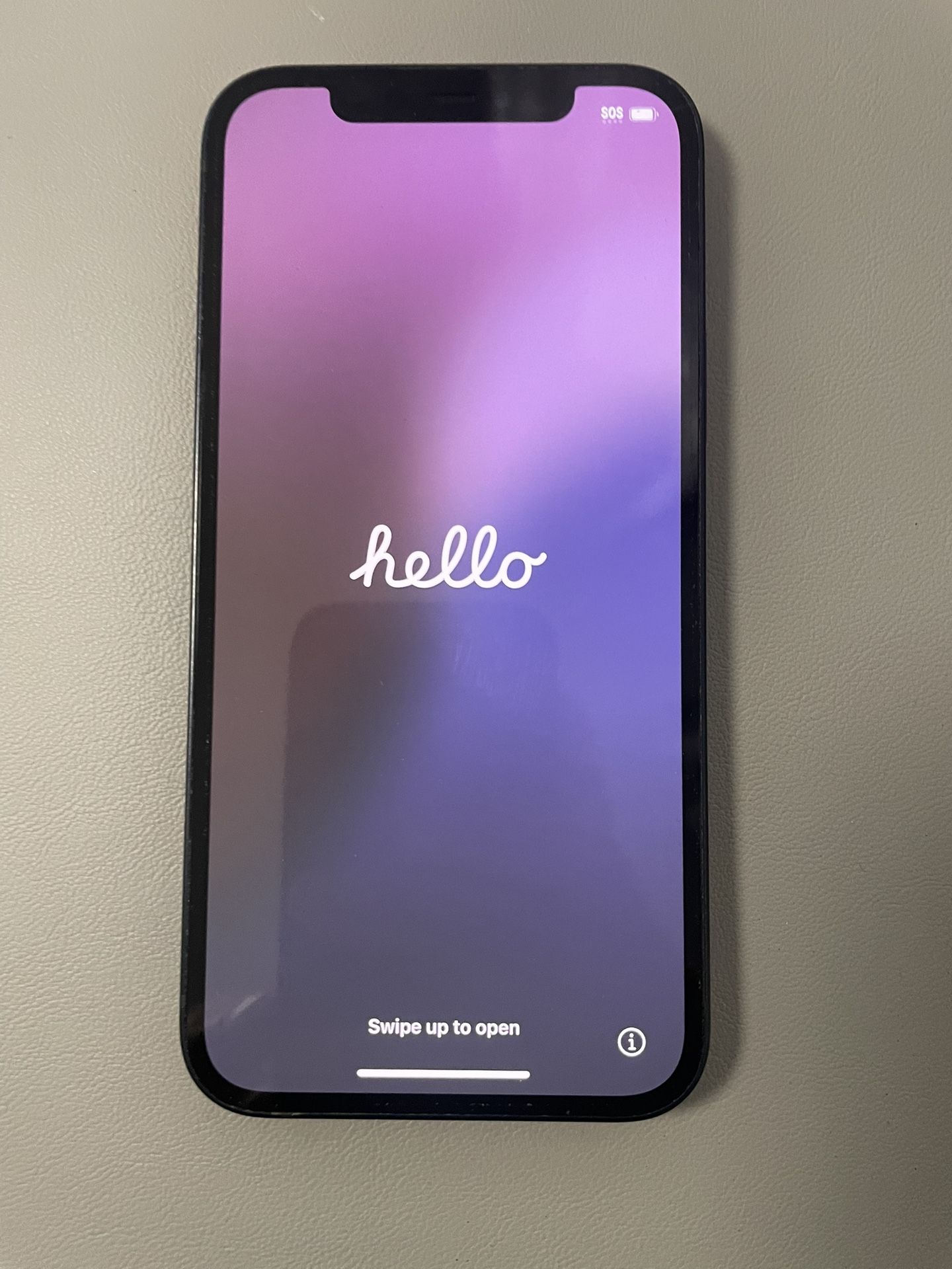 iPhone 12