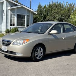 2009 Hyundai Elantra