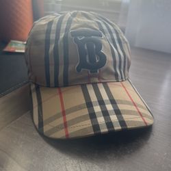 Burberry Hat 