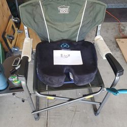 Thick Cusion For Large Person