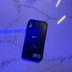 FOG x Nike IPhone 11 Case