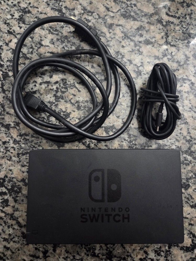 Consola Nintendo SWITCH bades Charger