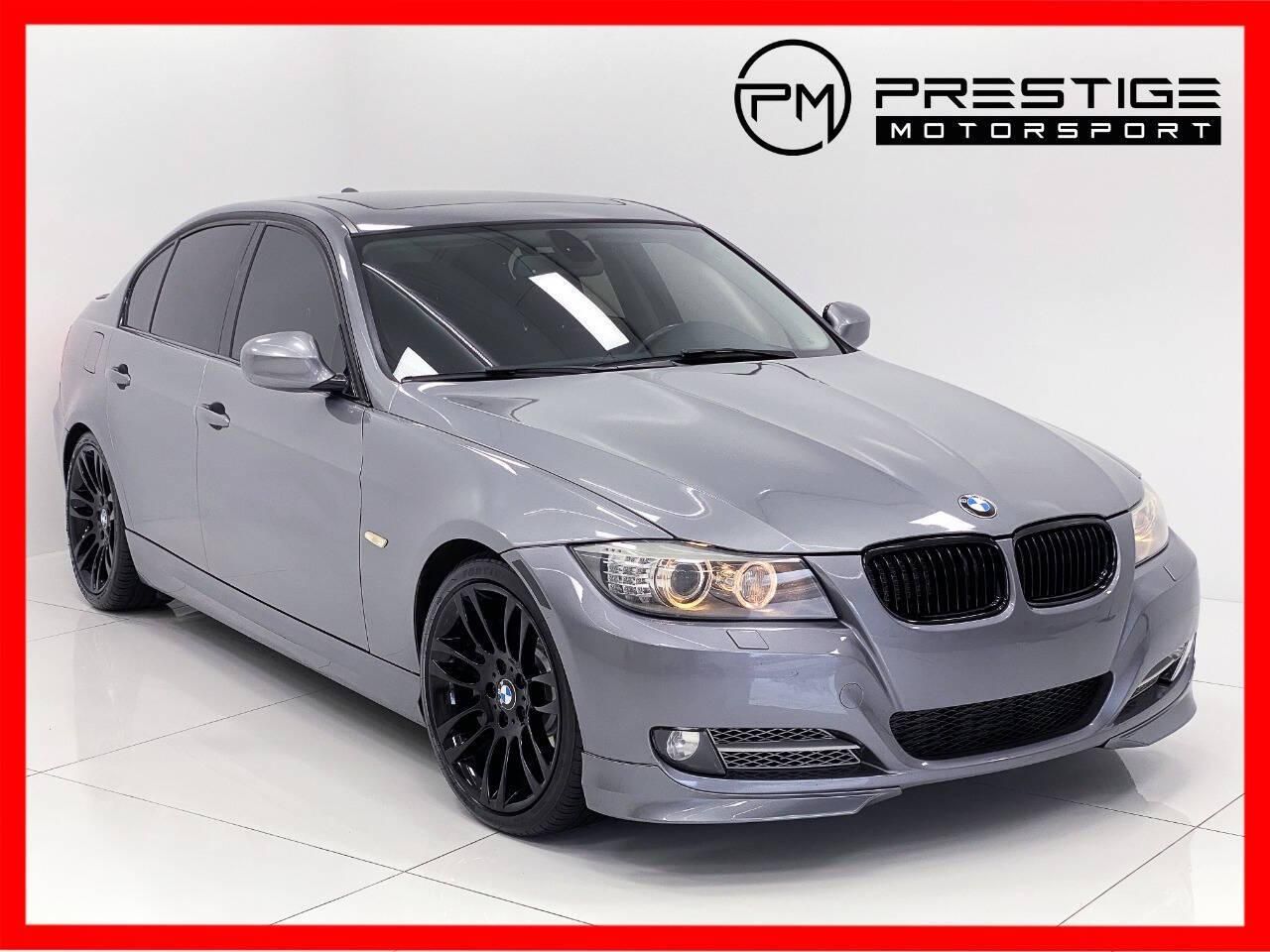 2011 BMW 335d