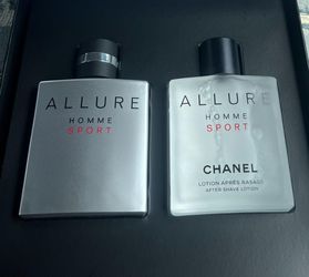 Chanel Allure Homme Sport Eau Extreme Empty Bottle for Sale in Oceanside,  CA - OfferUp