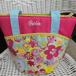 BARBIE LUNCH BAG