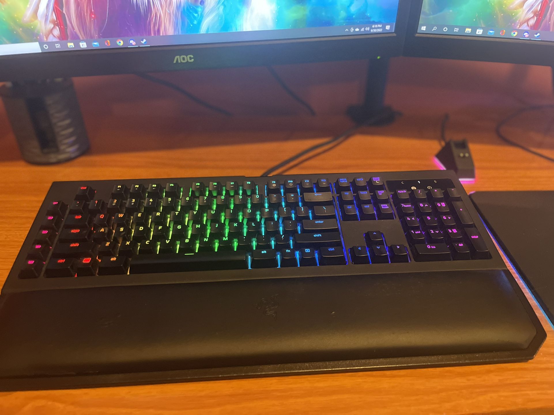 Razer Blackwidow Chroma V2