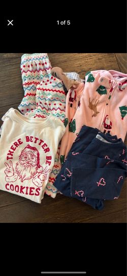 3t Christmas bundle