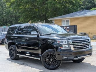 2016 Chevrolet Tahoe