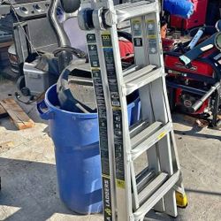 Ladder Gorilla 18ft