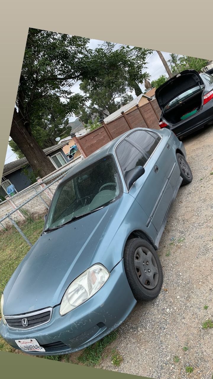 2000 Honda Civic