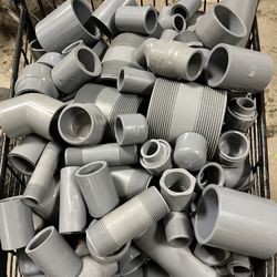 Plumbing Pipes Etc (in Store)