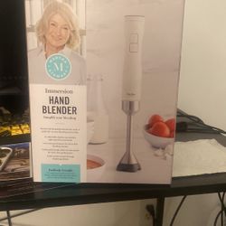 Martha Stewart Hand Blender 