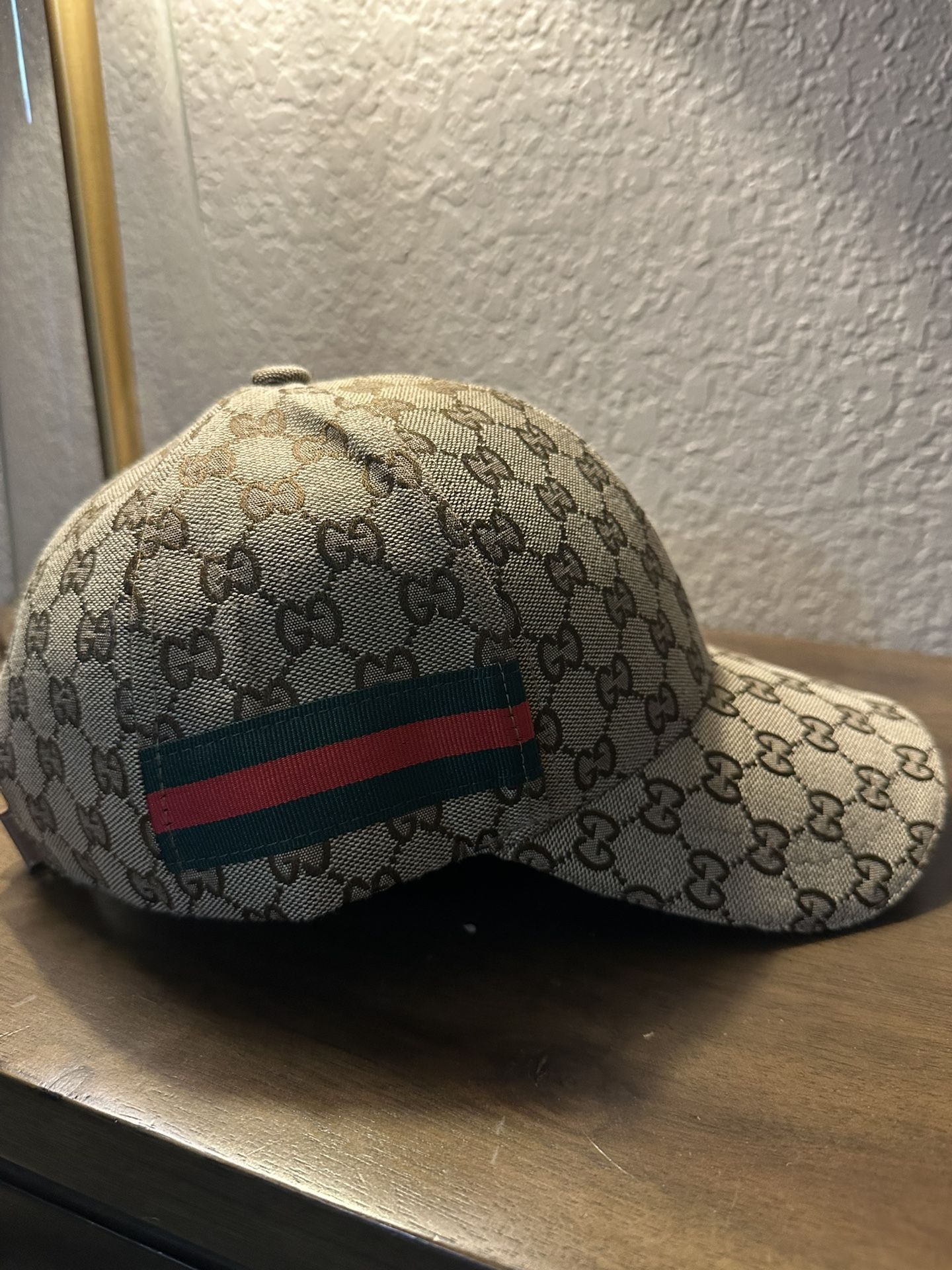 Gucci Baseball Hat