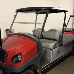 GOLF CARTS FOR SALE 