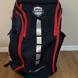 Nike Elite USA Basketball Backpack