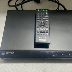 Sony DVD Player