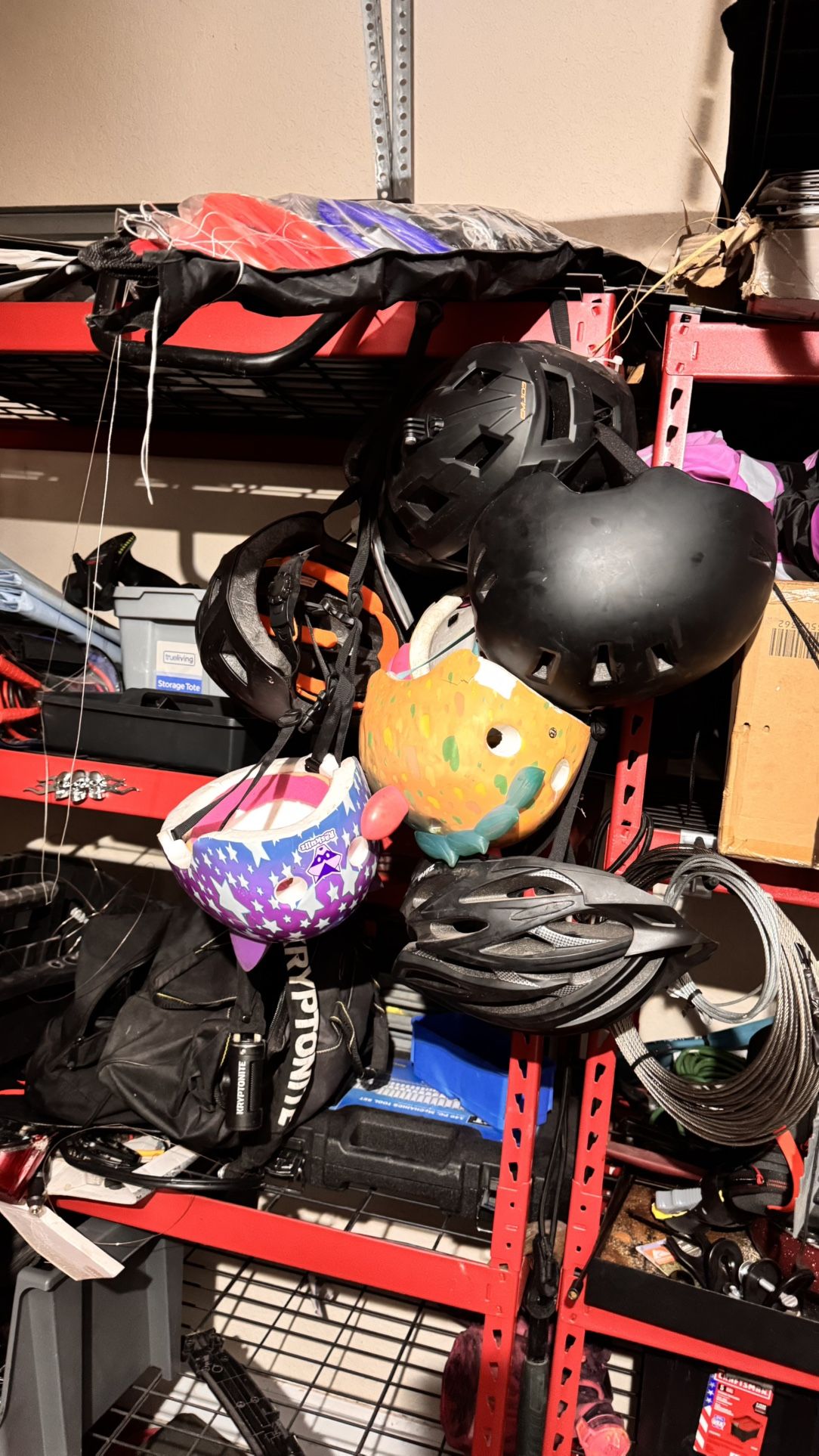 Bicycle Helmet $10 Each