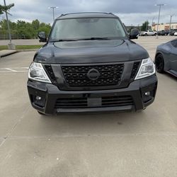 2018 Nissan Armada