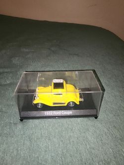 1932 ford coup 1:43 toys