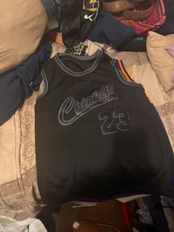 Chicago Jersey black