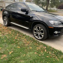 2011 BMW X6