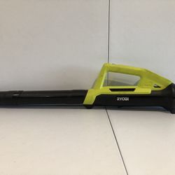RYOBI ONE+ 18V 90 MPH 200 CFM Cordless Battery Leaf Blower/Sweeper (Tool Only)