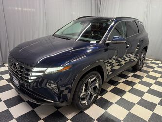 2024 Hyundai Tucson Hybrid