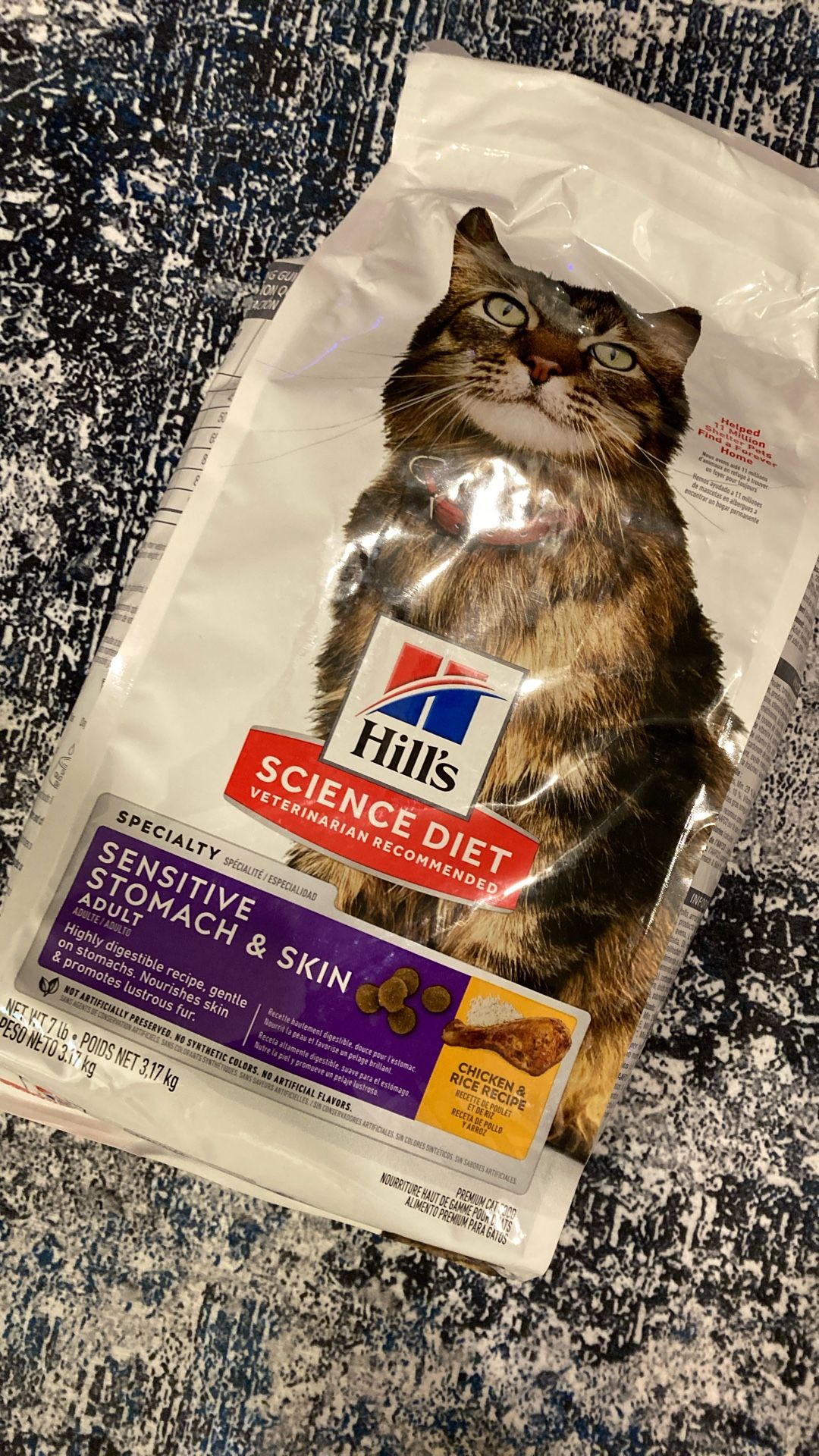 cat π food.. π± π