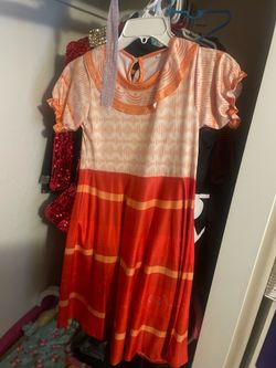 Girls costumes