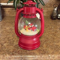 Christmas Lantern 
