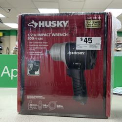 HUSKY AIR IMPACT WRENCH