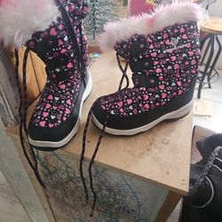 Girls Snow Boots 