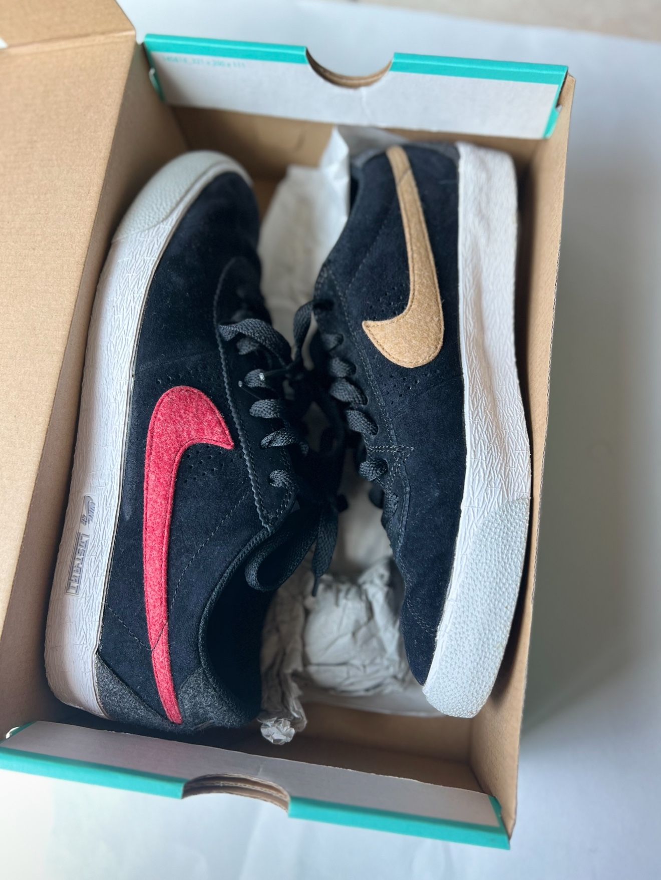 Nike SB Bruin Lost Art 9.5