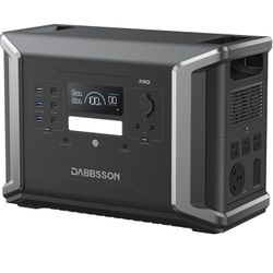 Dabbsson 1382Wh Power Station