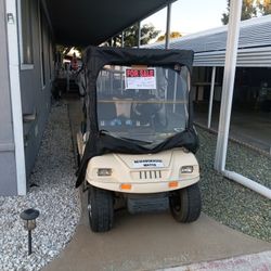 Golf Cart