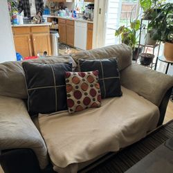 Free Small Couch Must Pick Up