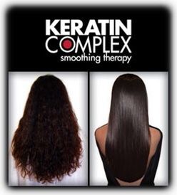 Valentines Special Keratin Smoothing System
