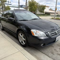 2003 Nissan Altima