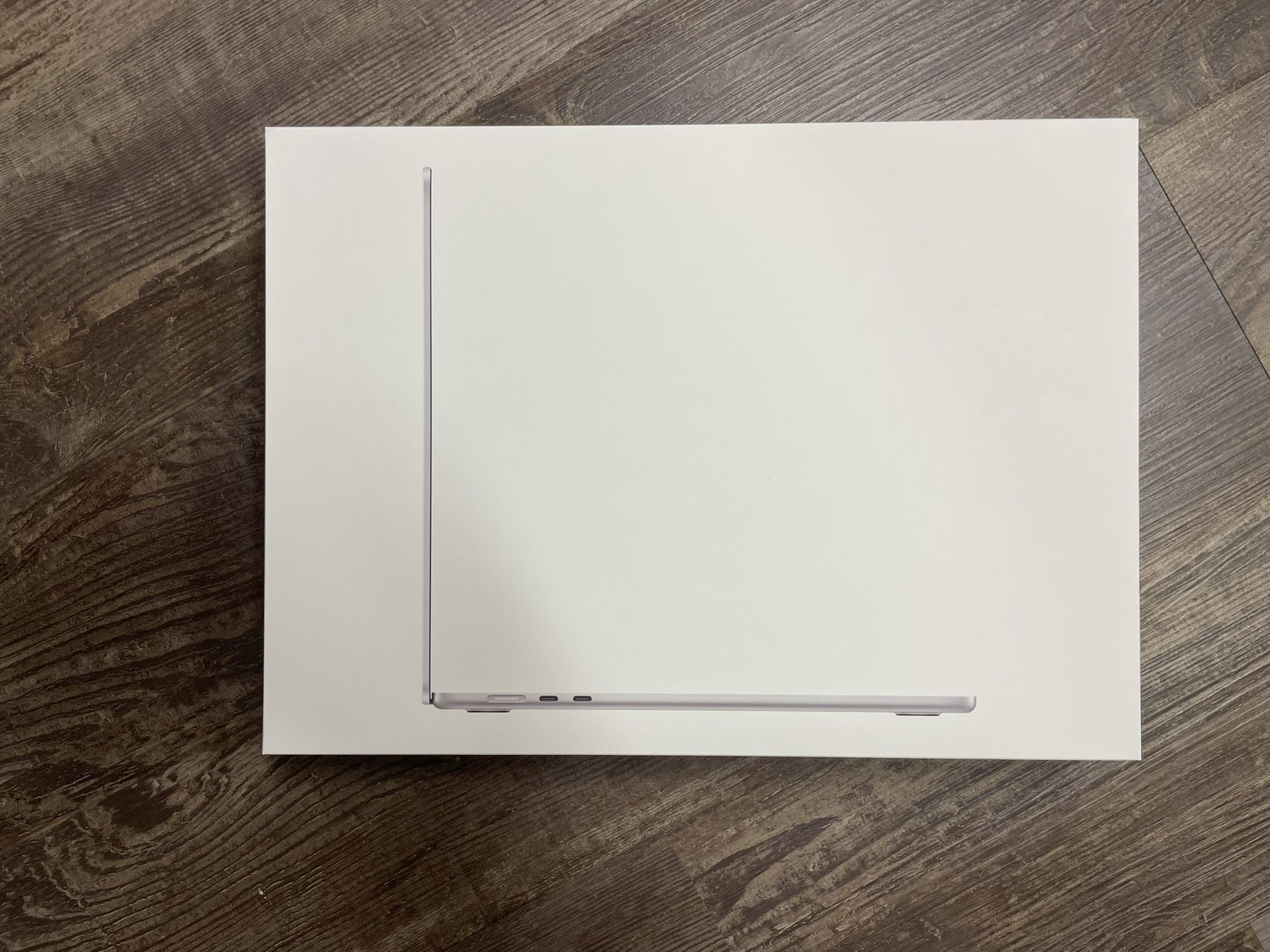 MacBook Air 15” M4 512GB Silver