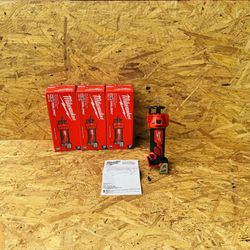 Milwaukee M18 Cut Out Tool Model 2627-20 (Tool Only)