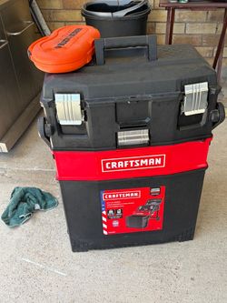 craftsman box