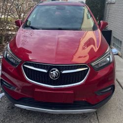 AWD 2018 Buick Encore