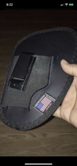 N82 tactical glock 9mm left hand holster